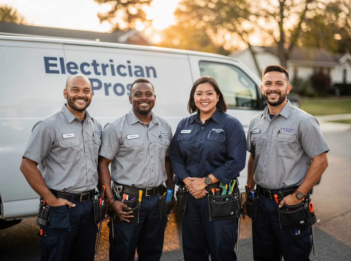 Electrician company in Oakland, NJ
